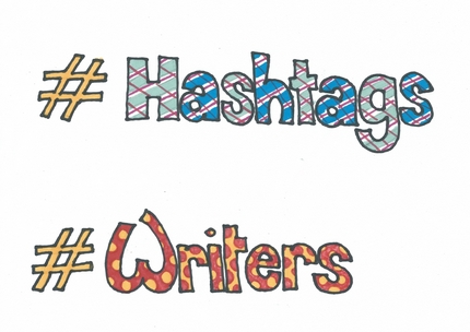 Best Hashtags for Writers on Instagram and Twitter