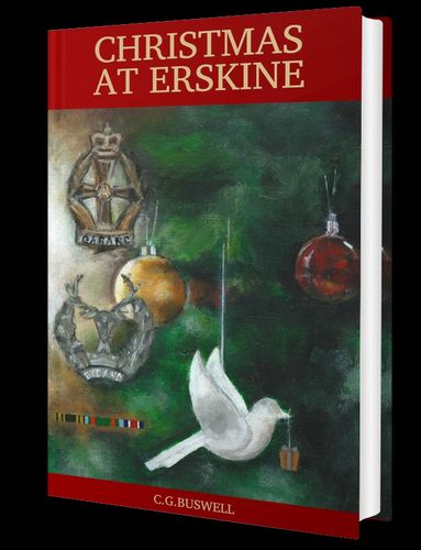 Book Christmas at Erskine