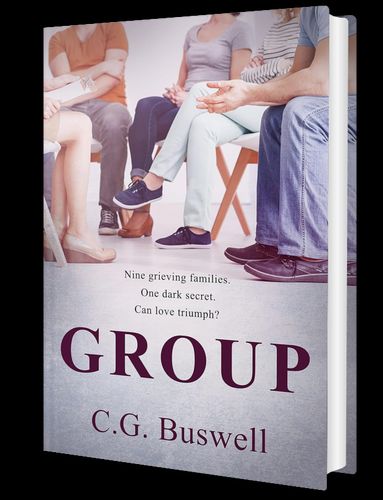 Group 3D book cover