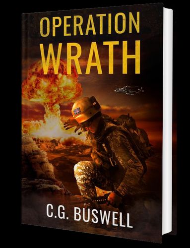 Operation Wrath book