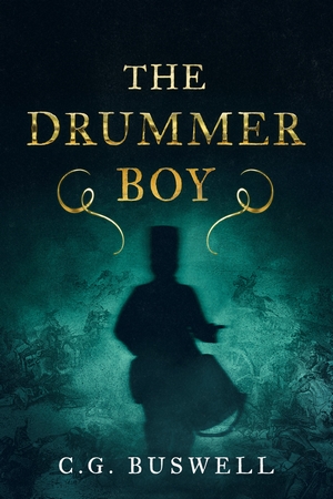 drummer boy book CG Buswell